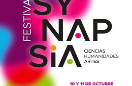 Imagen muestra de la actividad SYNAPSIA ciencias, humanidades, artes