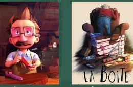 Imagen muestra de la actividad Cortometrajes para infancias