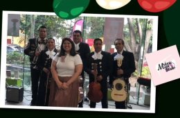 Imagen muestra de la actividad Show mexicano