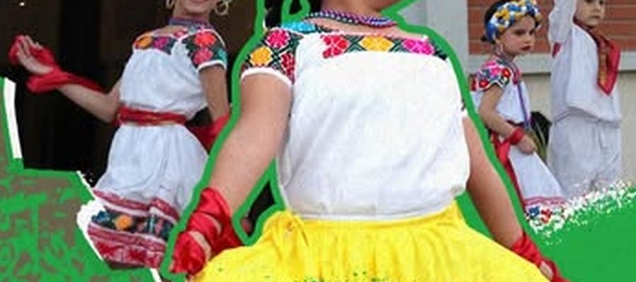 México a través de la danza