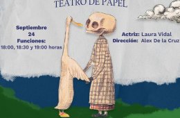 Imagen muestra de la actividad El pato y la muerte