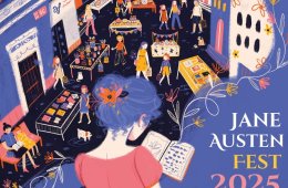 Imagen muestra de la actividad Jane Austen Fest