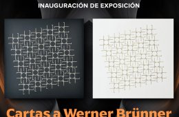 Imagen muestra de la actividad Cartas a Werner Brunner