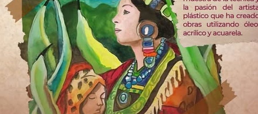 Terapia, pasión y color
