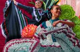 Imagen muestra de la actividad Festival de la Mexicanidad