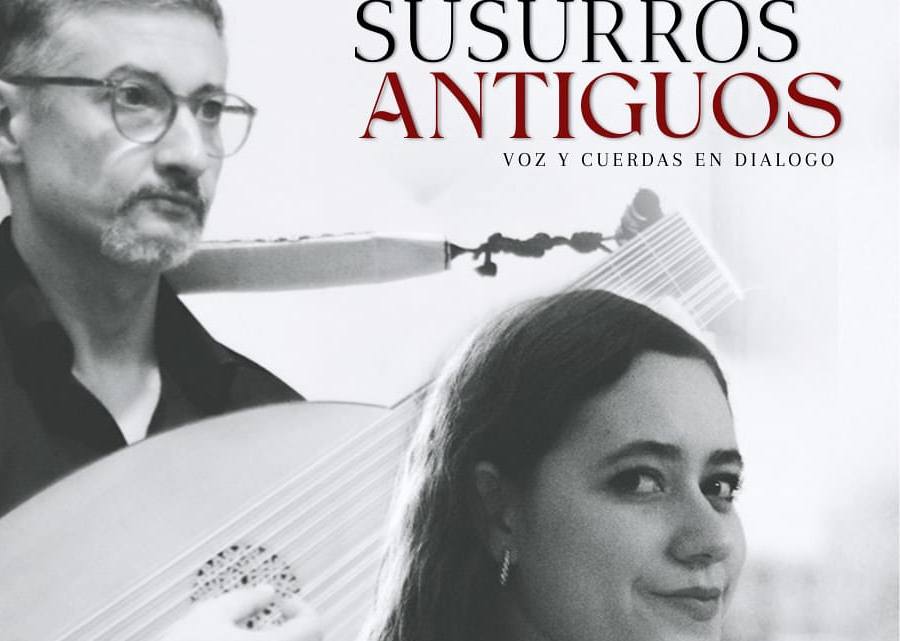 Imagen muestra de la actividad Susurros antiguos