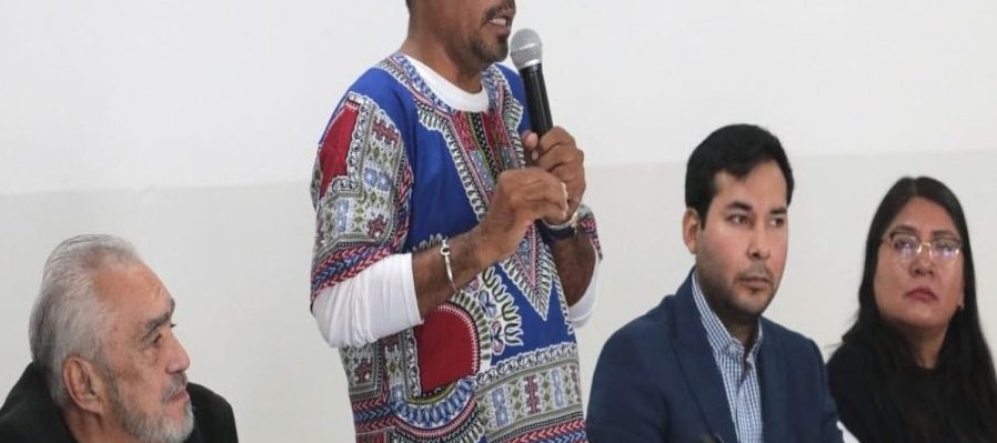 Afromexicanos. Perspectiva De Un Negro