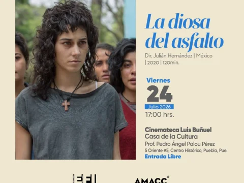 La Diosa del Asfalto