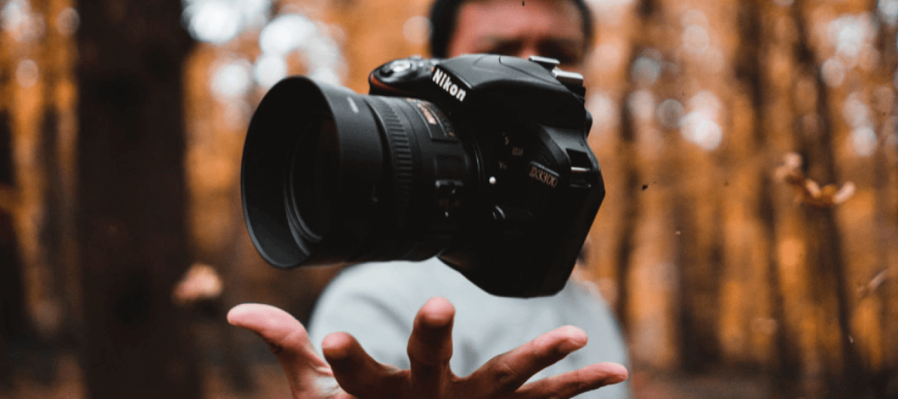 Taller de fotografía