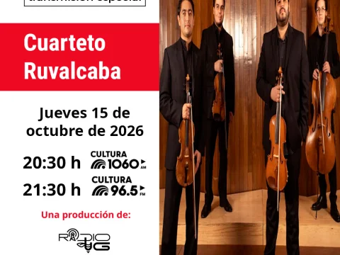 Cuarteto Ruvalcaba