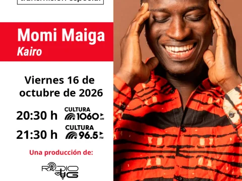 Momi Maiga