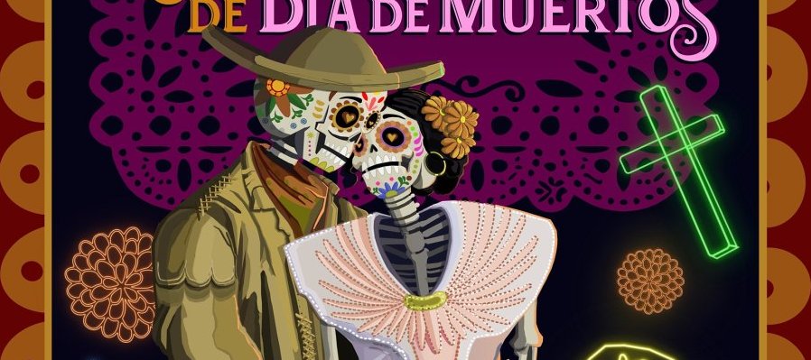 XXV Festival Tradicional de Día de Muertos 2025