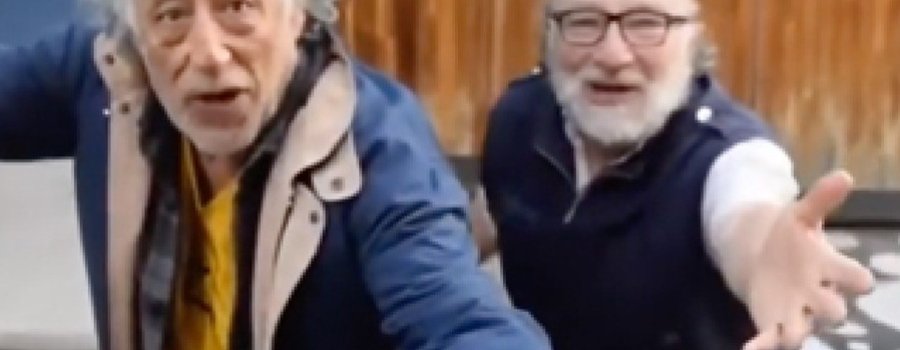 La banqueta o cómo no quedar descuajeringado