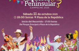 Imagen muestra de la actividad Vaquería Peninsular Campeche 2025