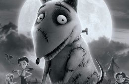 Imagen muestra de la actividad: Frankenweenie