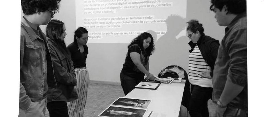 Capacitación en artes plásticas y visuales