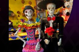 Imagen muestra de la actividad Catrinas Chilangas