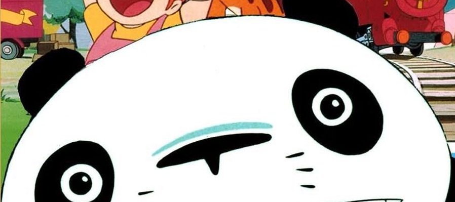 Las aventuras de panda y sus amigos