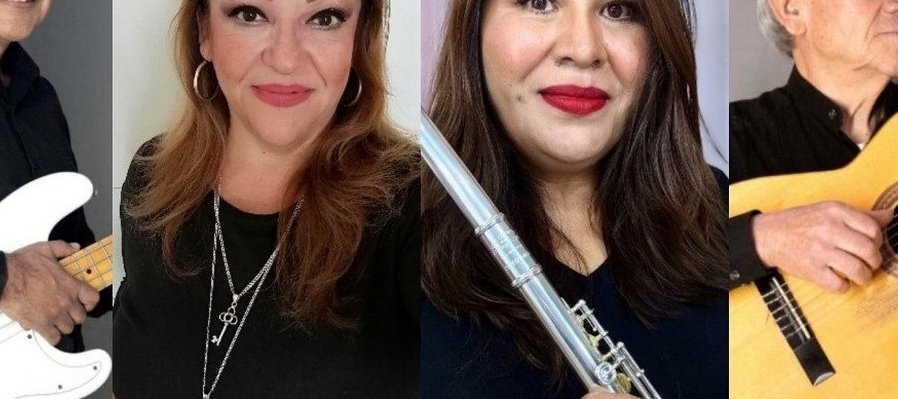 La brujita y la guitarra encantada