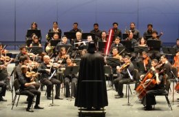 Imagen muestra de la actividad El imperio musical