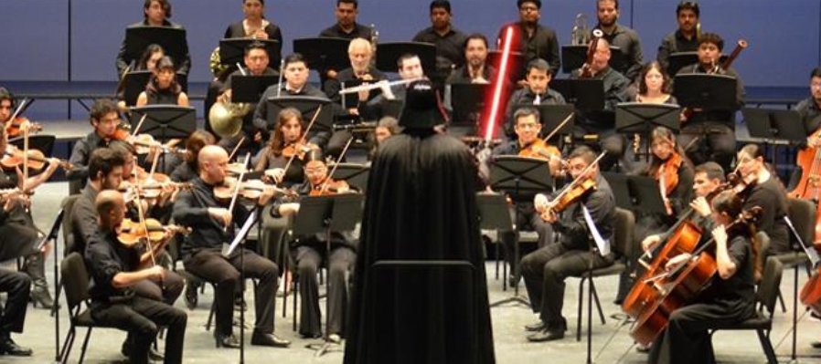 El imperio musical