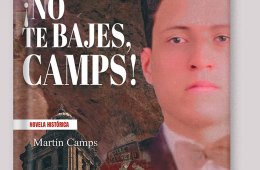 Imagen muestra de la actividad ¡No te bajes Camps!