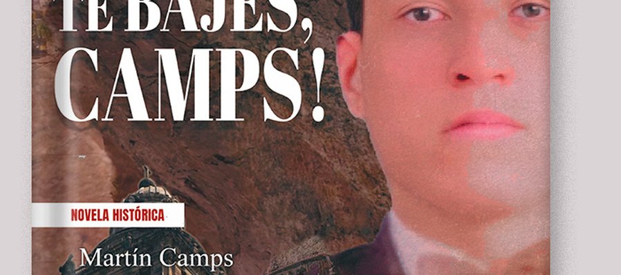 ¡No te bajes Camps!