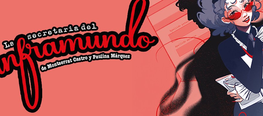 La secretaria del inframundo
