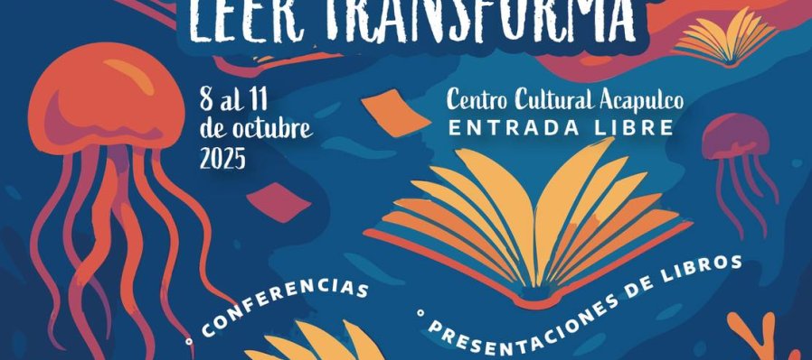 3er. Seminario Estatal de Fomento a la Lectura y 1er. Encuentro de escritoras y escritores con jóvenes.
