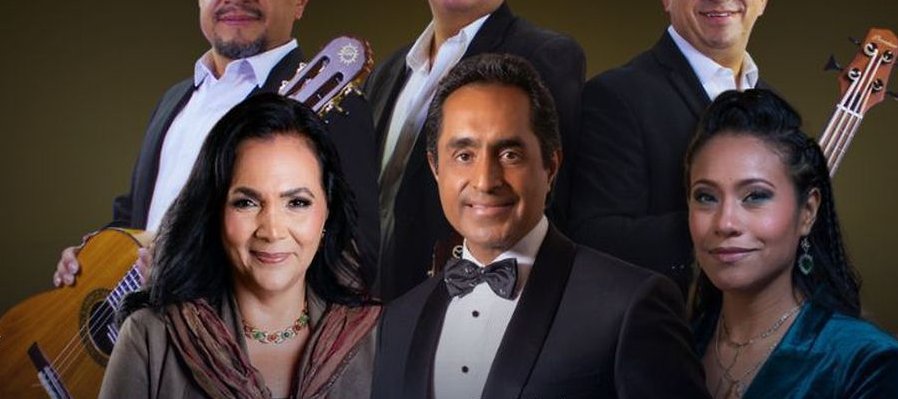 Mi voz y un bolero