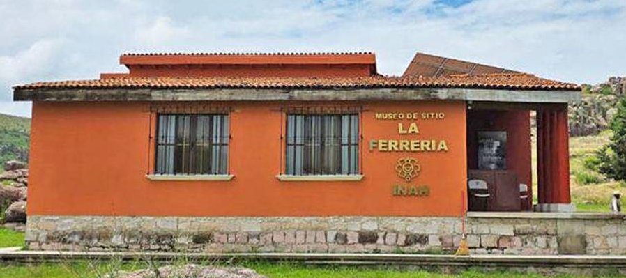 25 años de la apertura del Museo La Ferrería