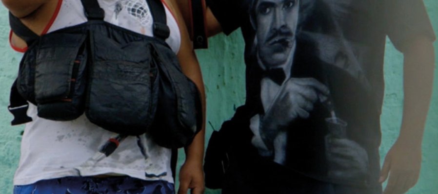 Disparos | Maratón de Cine Ambulante