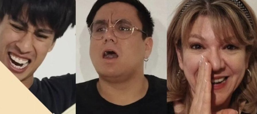 La historia es un cuento y el hombre es el único animal que ríe