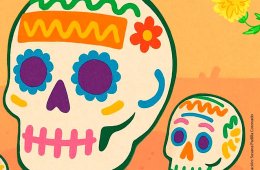 Imagen muestra de la actividad Decorado de calaveritas de dulce