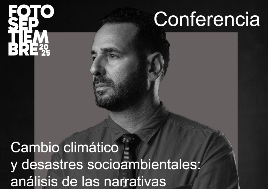 Imagen muestra de la actividad Cambio climático y desastres socioambientales