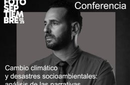 Imagen muestra de la actividad Cambio climático y desastres socioambientales