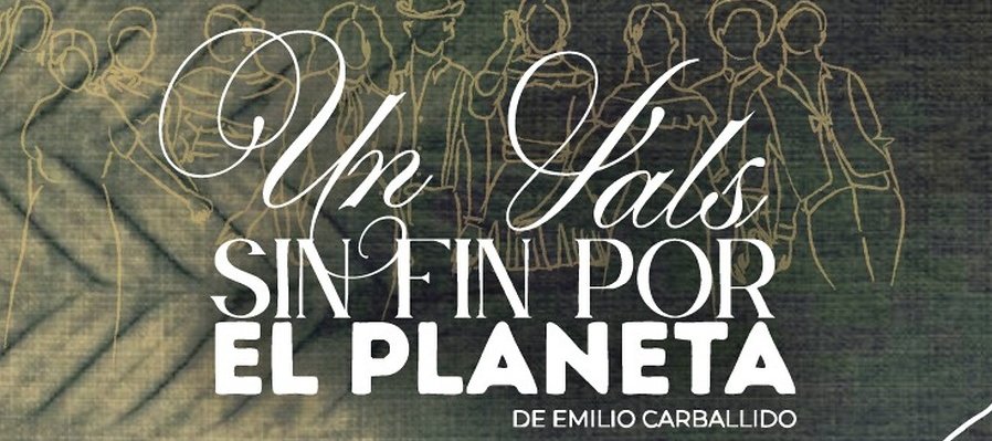 Un vals sin fin por el planeta