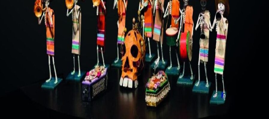 Entre historias y muertos