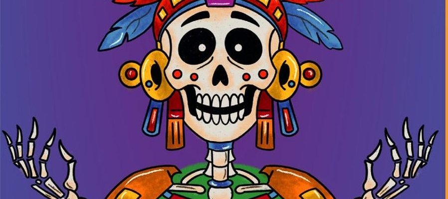 Calaveritas traviesas