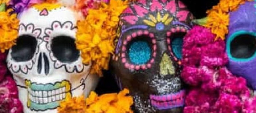 Día de muertos