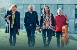 Imagen muestra de la actividad Spring String Quartet