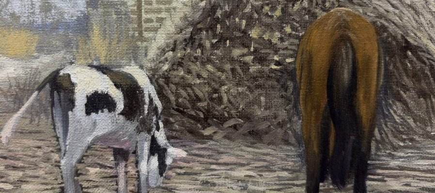 Ex hacienda de Tepalca