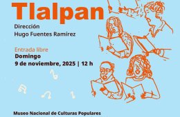 Imagen muestra de la actividad Coro Tlalpan