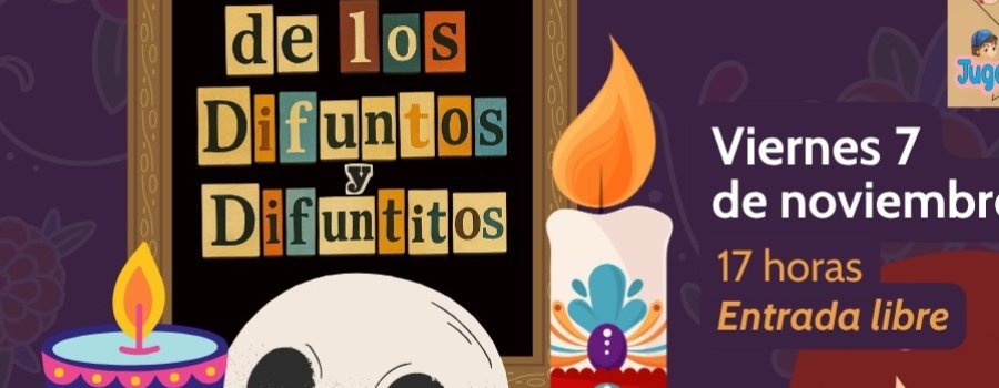 La noche de los difuntos y los difuntitos