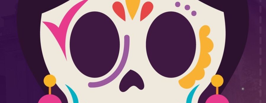 Dia de Muertos en Quinta Carolina