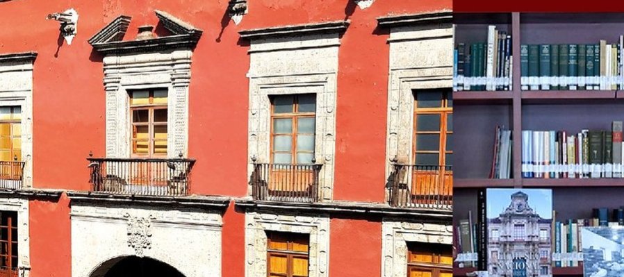 Biblioteca Pedro Bosch Gimpera