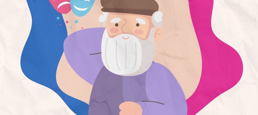 Teatro para el adulto mayor