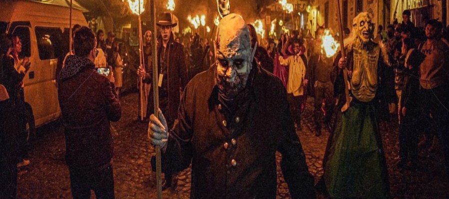 Marcha de las bestias