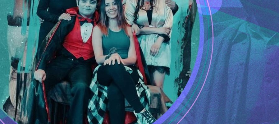 Drácula en chilangolandia