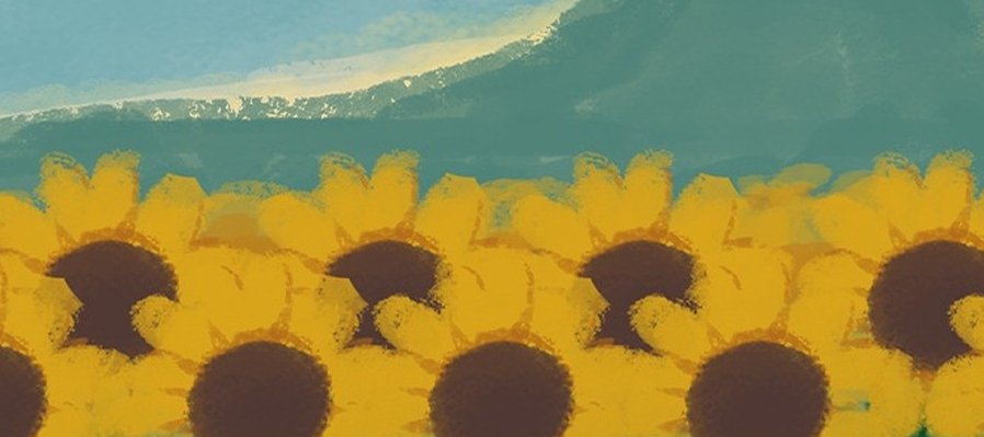 El mundo inmaterial de Joy Laville en el trópico